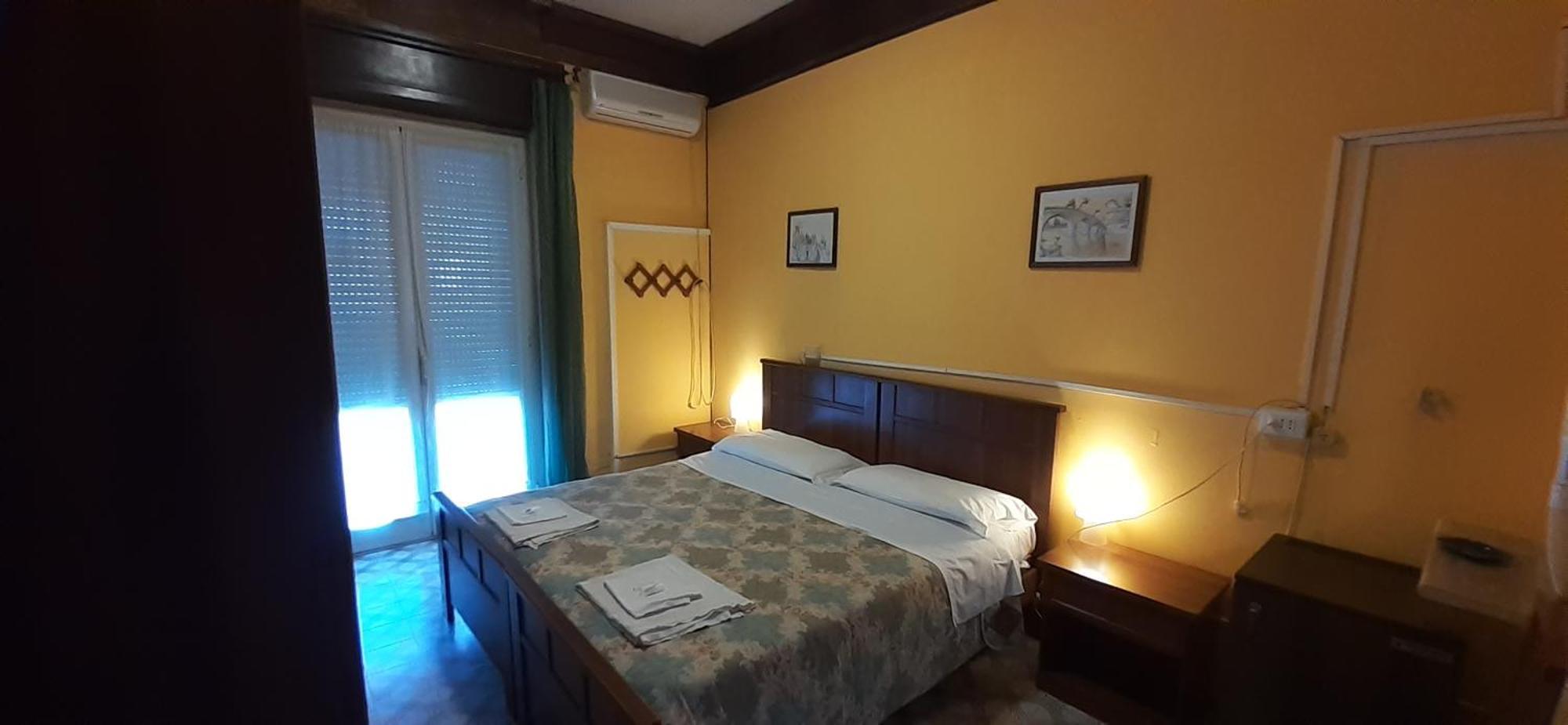 Albergo Da Peppino Poggio Mirteto Exterior photo